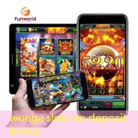 wonga slots no deposit bonus