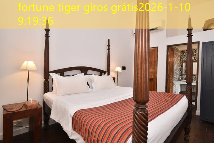 fortune tiger giros grátis