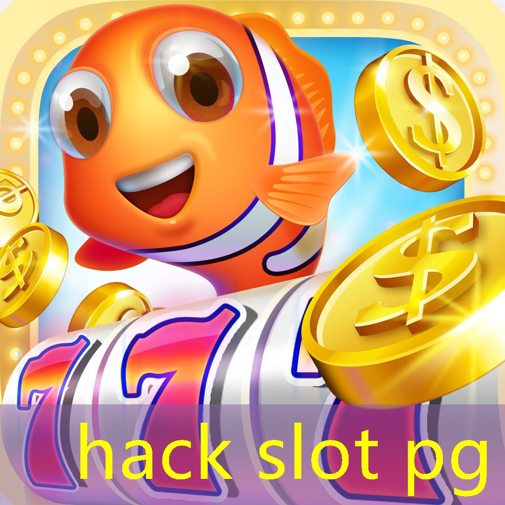 hack slot pg hack slot pg