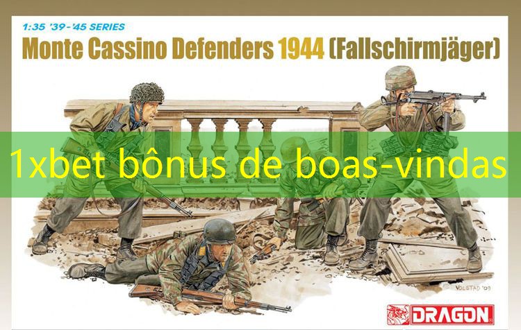 1xbet bônus de boas-vindas