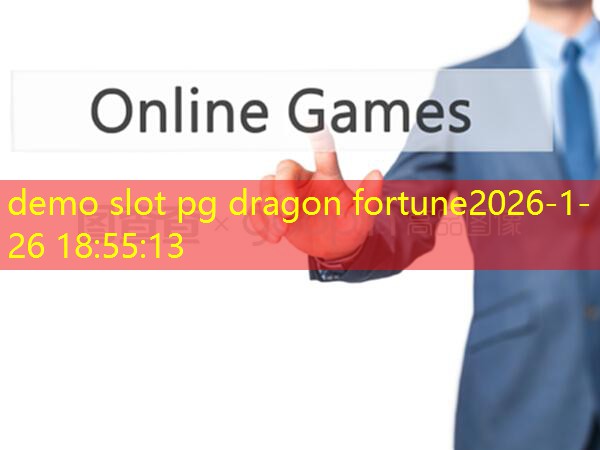 demo slot pg dragon fortune