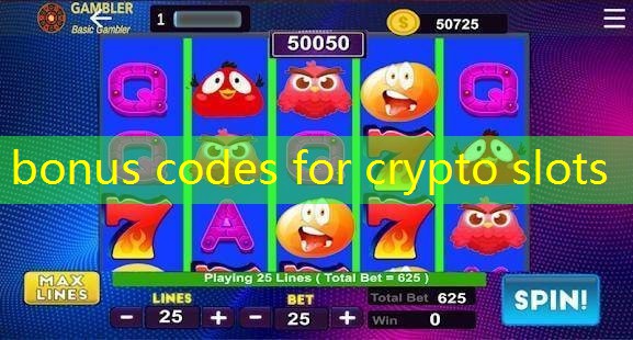 bonus codes for crypto slots bonus codes for crypto slots
